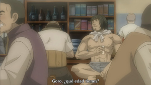 Moonlight Mile 1st Season: Lift Off